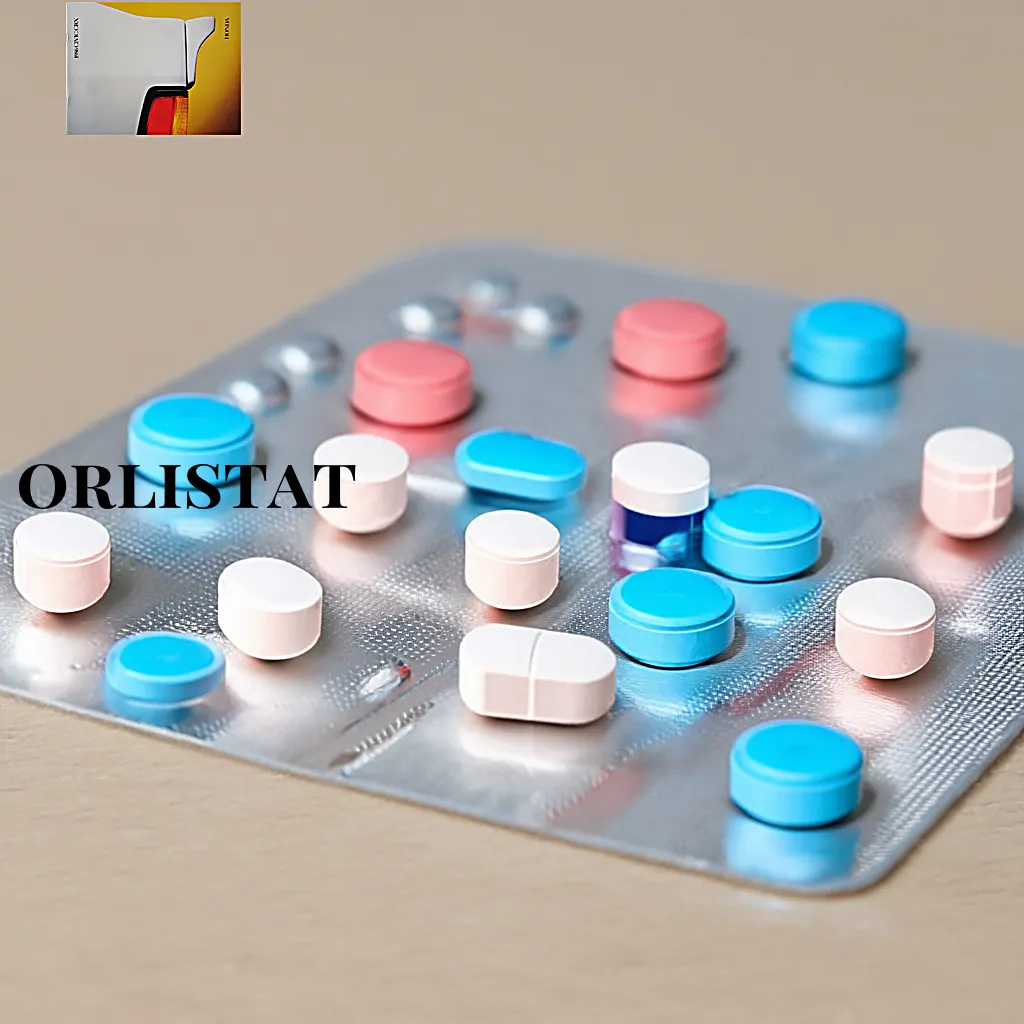 Orlistat receta medica